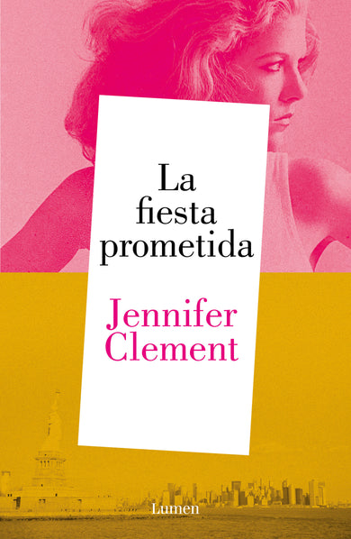 La fiesta prometida / The Promised Party : Kahlo, Basquiat and Me cover (ISBN 9786073847131) [onix:980d6c935f8b82713298778bda85cb22]