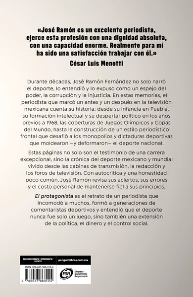 El protagonista / The Protagonist interior 1 (ISBN 9786073863124) [onix:ef4841a20ef3b9a3051dadfeeccfecad]
