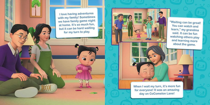 Welcome to CoComelon Lane!-Children’s Early years / early learning concepts-買書書 BuyBookBook