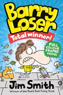 Barry Loser: Total Winner! (Jim Smith)-Graphic novels/ Comic books/ Manga/ Cartoons-買書書 BuyBookBook