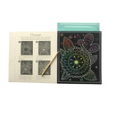 My Very First Scratch Art: Sparkle Fun (iSeek)-Children’s interactive and activity books and kits-買書書 BuyBookBook