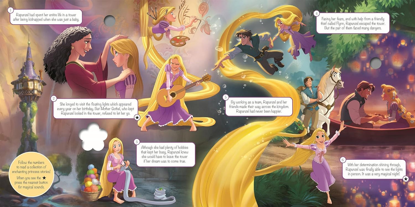 Disney Princess: Magical Sounds