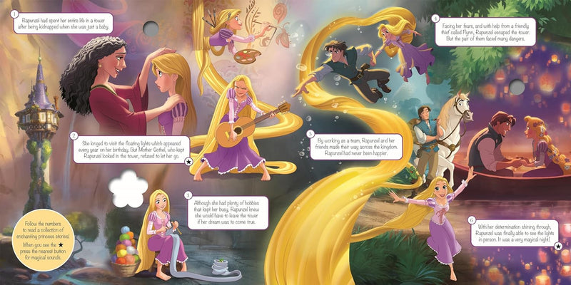 Disney Princess: Magical Sounds