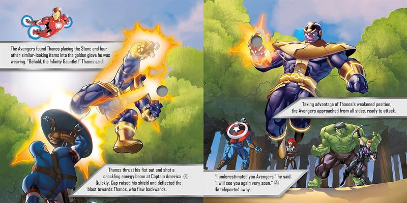 Marvel Avengers: Hero Sounds