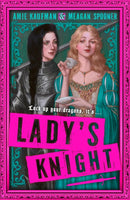 Lady's Knight (Amie Kaufman)-Children’s / Teenage fiction: General and modern fiction-買書書 BuyBookBook