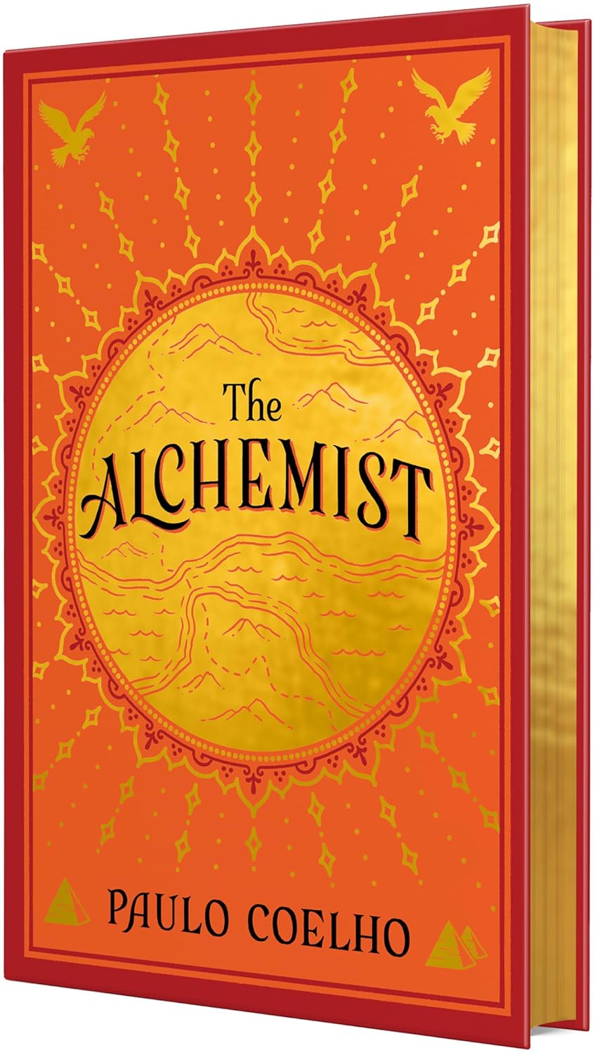 The Alchemist 25th Anniversary