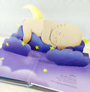 你在媽媽肚子裡的樣子 ［精美書盒典藏版］（1：1真實比例小寶寶立體書，呈現媽媽懷胎九月的胎內樣貌）-Children’s / Teenage general interest: General knowledge and interesting facts-買書書 BuyBookBook