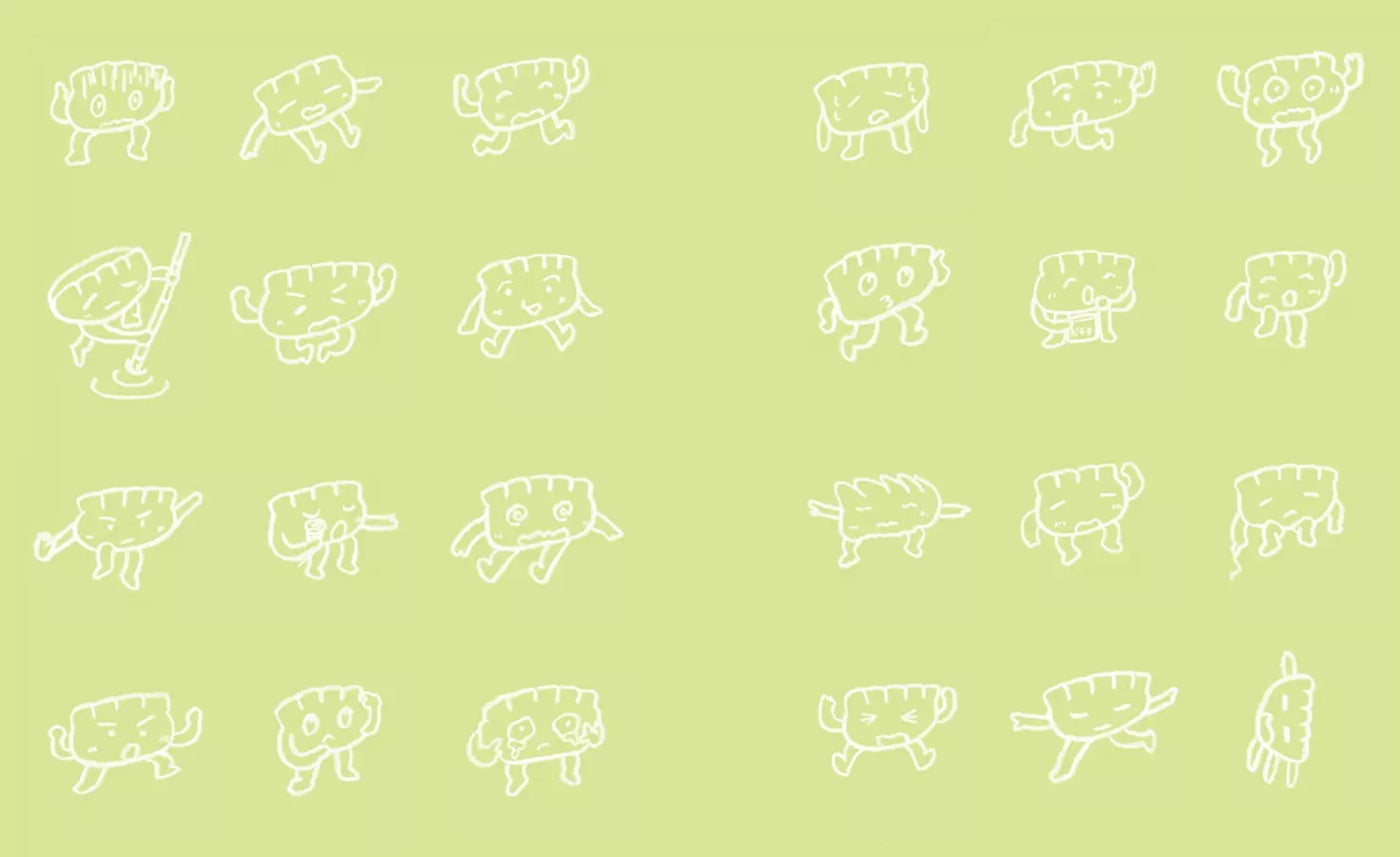 餃子大逃亡（MOE繪本屋新人賞得主）-Children’s picture books-買書書 BuyBookBook