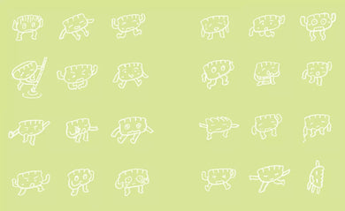 餃子大逃亡（MOE繪本屋新人賞得主）-Children’s picture books-買書書 BuyBookBook