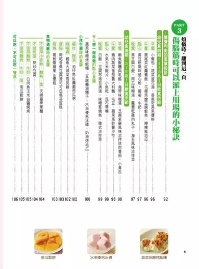 1～3歲幼兒手指食物：訓練孩子自然學會用手拿、用湯匙＆叉子、筷子吃（最新修訂版）