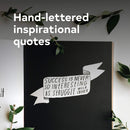 Whatever You Are, Be a Good One