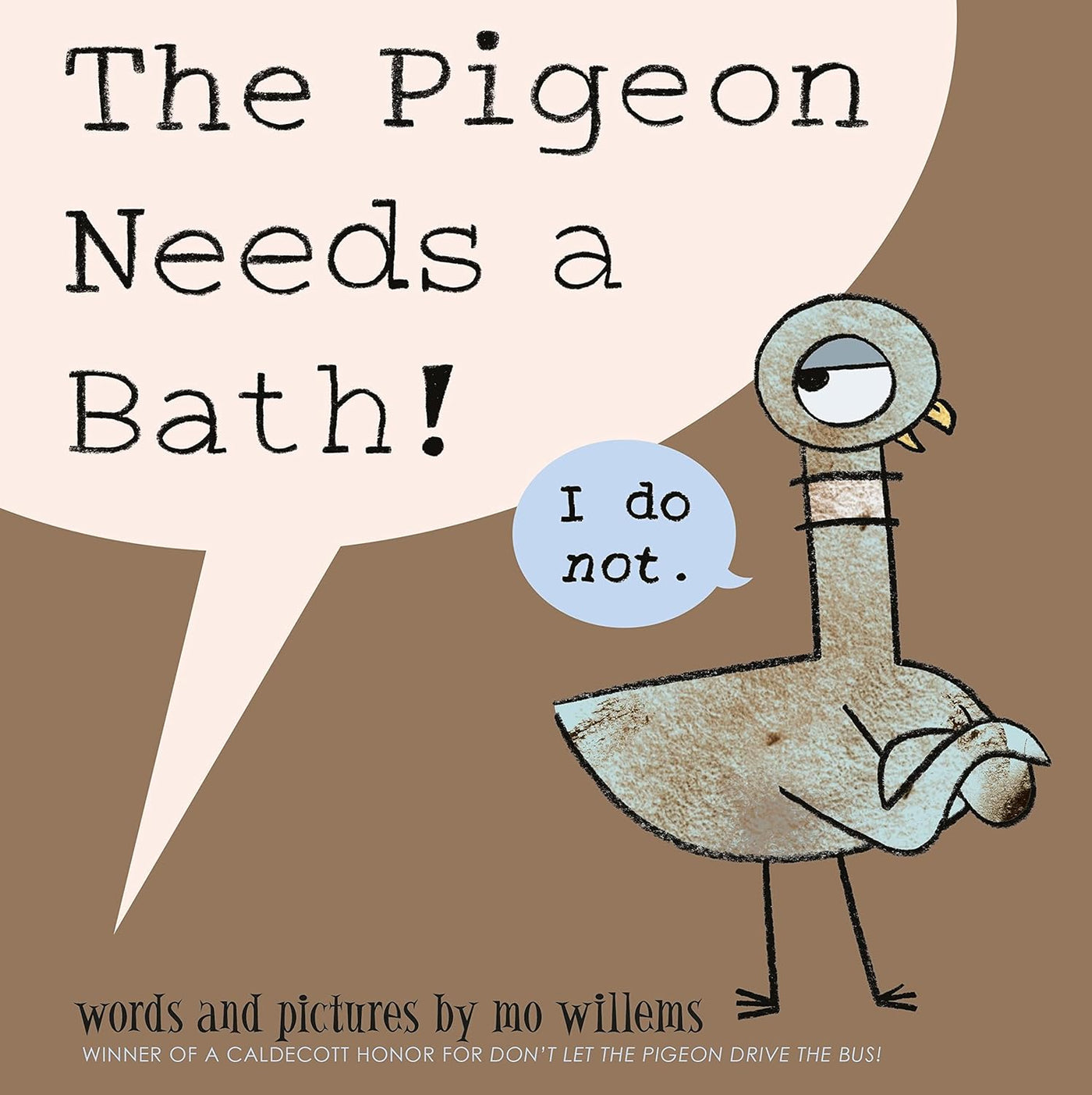 Mo Willems Pigeon Books Collection