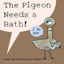 Mo Willems Pigeon Books Collection