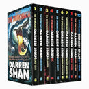 The Demonata 10 Books Collection (Darren Shan)-Children's / Teenage fiction: Science fiction-買書書 BuyBookBook