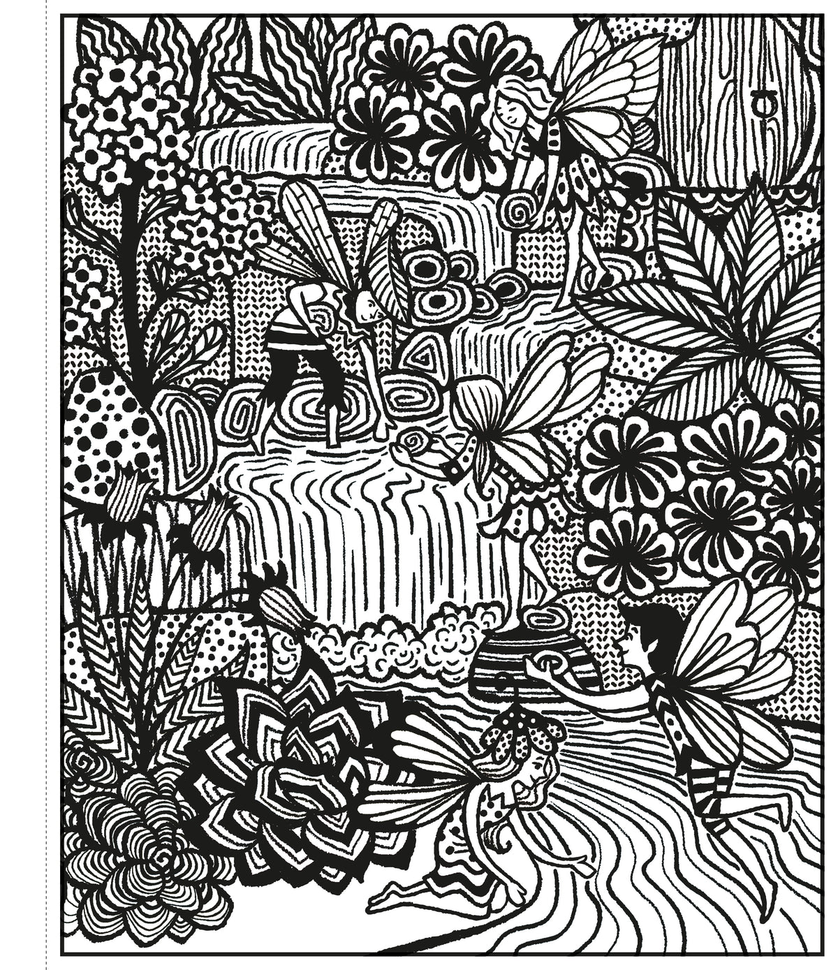 Fairy Gardens Magic Painting Book interior 1 (ISBN 9781474904582) [onix-asset:c1c27b7c0b4a414671646abf105b94c96cb601f3fc2c5ba6d3db6dc8c9b0eda6]