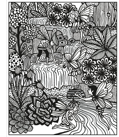 Fairy Gardens Magic Painting Book interior 1 (ISBN 9781474904582) [onix-asset:c1c27b7c0b4a414671646abf105b94c96cb601f3fc2c5ba6d3db6dc8c9b0eda6]
