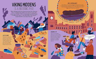 A Stinky History of Toilets
