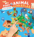 My First Sound Atlas: My First Animal Sound Atlas (Yoyo Books)-Children’s Early years / early learning concepts-買書書 BuyBookBook