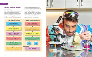 Gay Science-Humour-買書書 BuyBookBook
