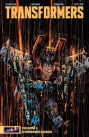 Transformers Vol. 3: Combiner Chaos-Graphic novels/ Comic books/ Manga/ Cartoons-買書書 BuyBookBook