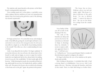 Strange Pictures (Uketsu)-Fiction: Crime and mystery-買書書 BuyBookBook