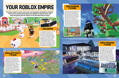 100% Unofficial Roblox Annual 2027