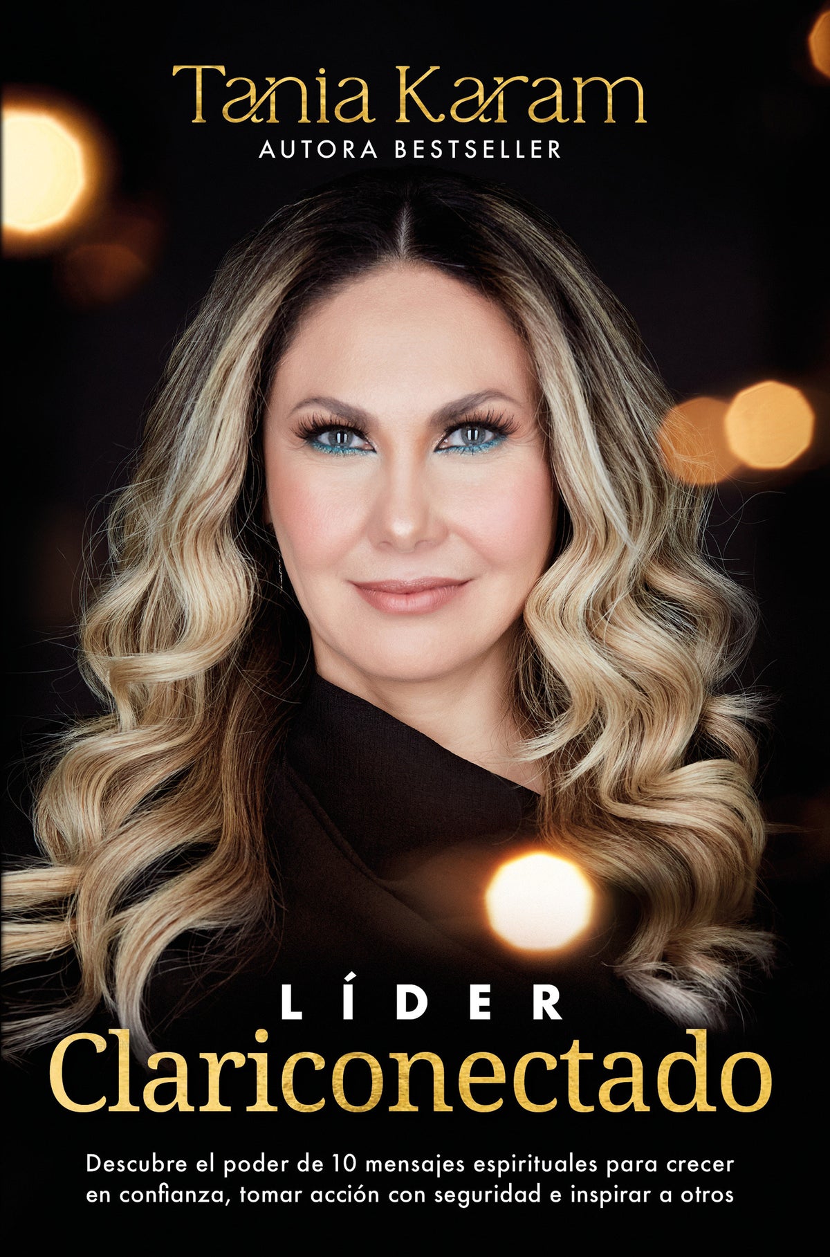 Líder Clariconectado / Clarity-Connected Leader cover (ISBN 9786073833707) [onix:4da3899818dd98091a49205af235ee5b]
