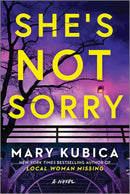 She's Not Sorry-Thriller / suspense fiction-買書書 BuyBookBook