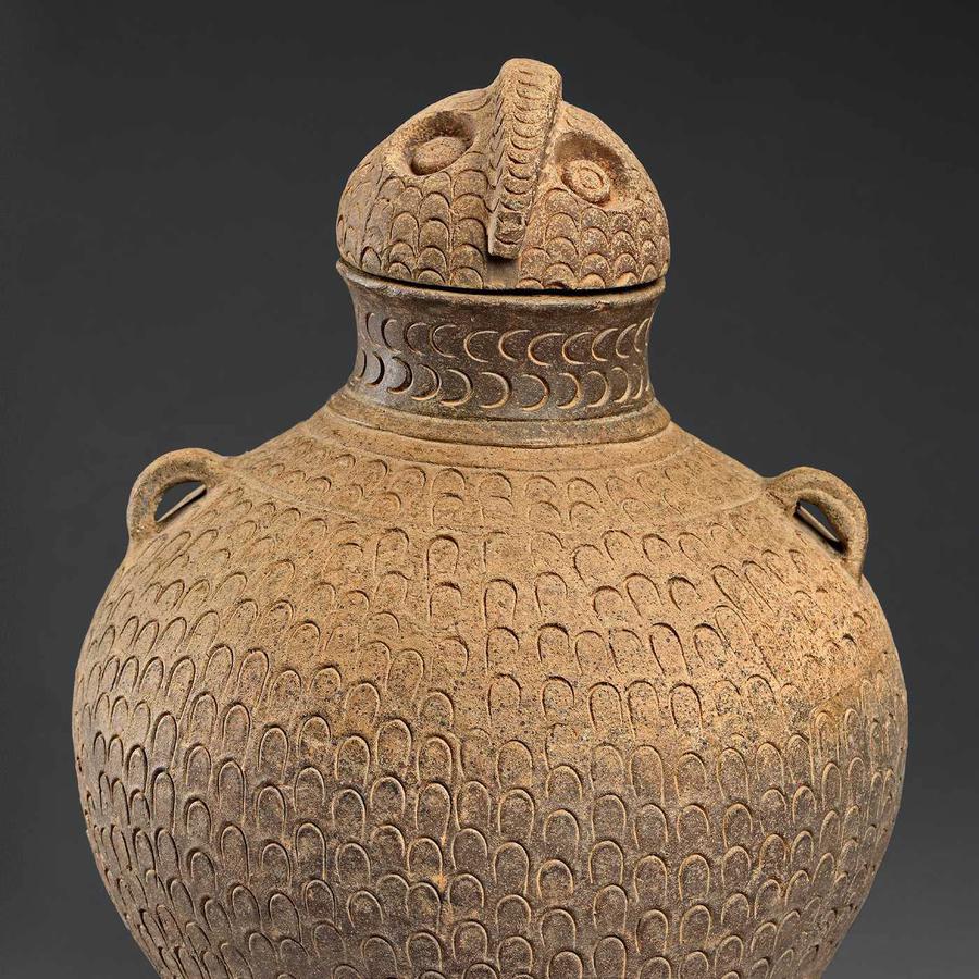 Early to Medieval Chinese Pottery-Lifestyle and Leisure-買書書 BuyBookBook