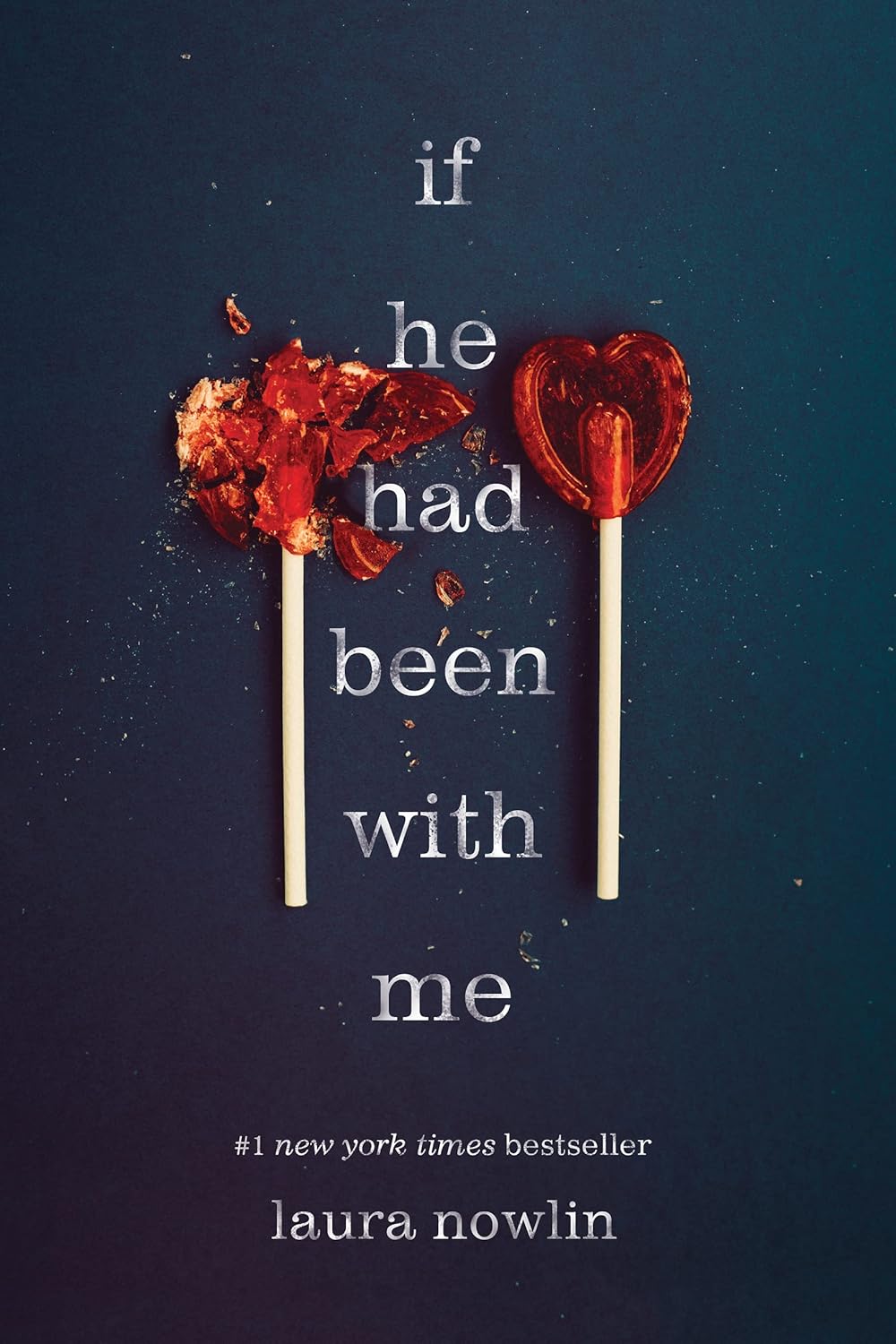 If He Had Been with Me #01 If He Had Been with Me (Laura Nowlin)-Fiction: Romance-買書書 BuyBookBook