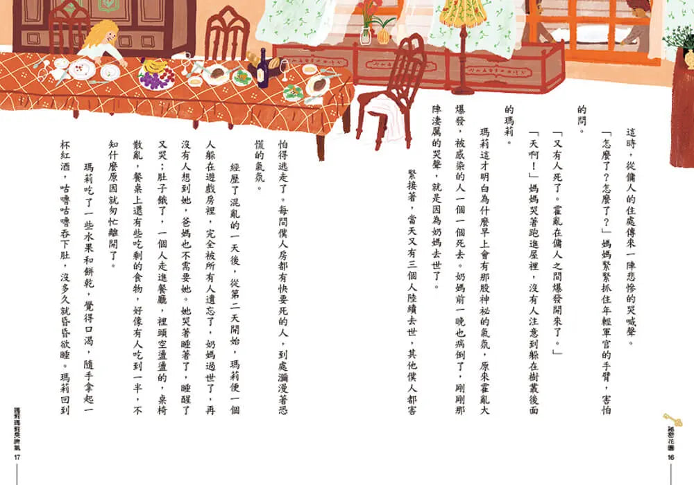 經典文學：祕密花園