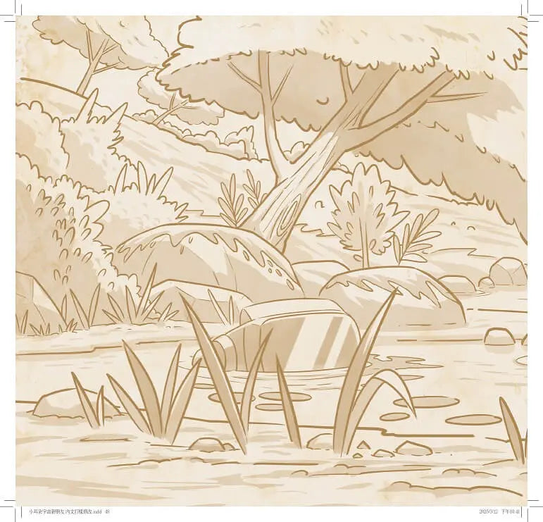 小耳朵：宇宙星朋友-Children’s picture books-買書書 BuyBookBook