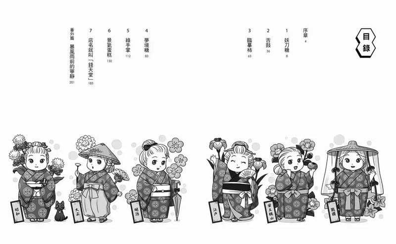 神奇柑仔店 17-20套書（首刷附贈錢天堂幸運隨身袋）(共4冊) (廣嶋玲子)