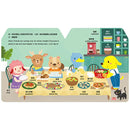 與狗店長學單字2我的家 (黃郁軒)-Children’s Educational: Language/ literature/ literacy-買書書 BuyBookBook