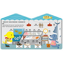 與狗店長學單字1逛市集 (黃郁軒)-Children’s Educational: Language/ literature/ literacy-買書書 BuyBookBook