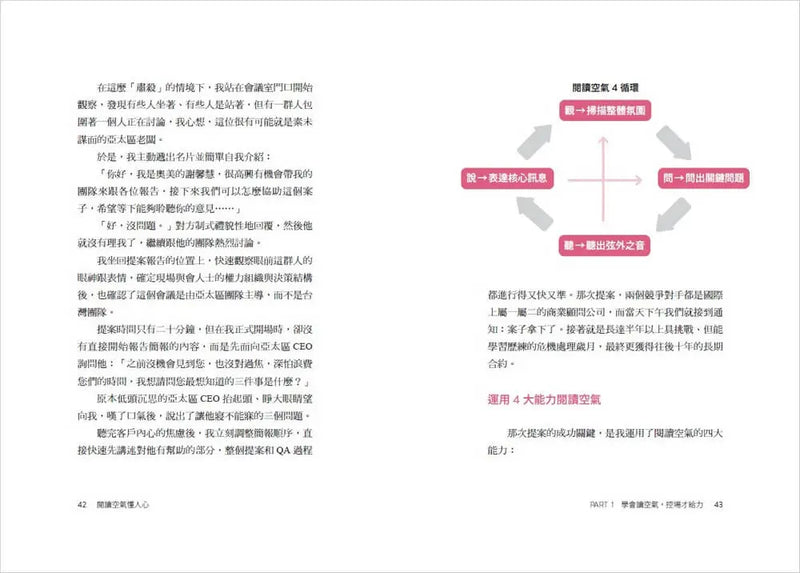 閱讀空氣懂人心：「懂事」總經理教你優化連結、深度合作、擴大影響力的CI溝通學-Economics/ Finance and Accounting-買書書 BuyBookBook