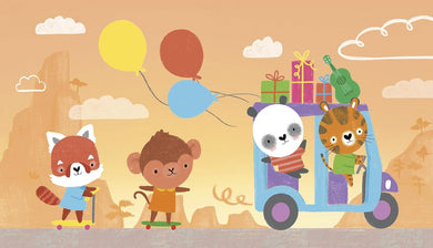 Panda (My Snuggle Book) (Yoyo Books)