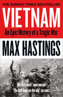 Vietnam (Max Hastings)-Fiction: Adventure / action / war-買書書 BuyBookBook
