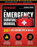 Emergency Survival Manual-Sports and Active outdoor recreation-買書書 BuyBookBook