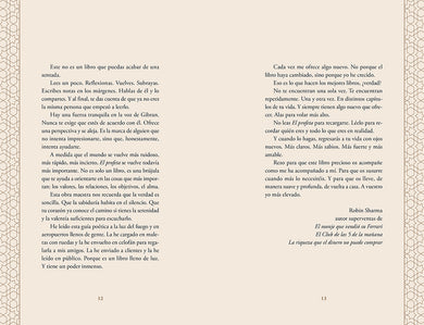 El profeta (edición ilustrada) / The Prophet (Illustrated Edition) interior 3 (ISBN 9788425370021) [onix:76ea1d8476ed210c95d2ade6e8176289]