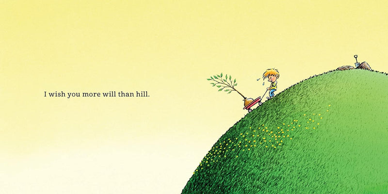 I Wish You More-Children’s / Teenage fiction: Humorous stories-買書書 BuyBookBook