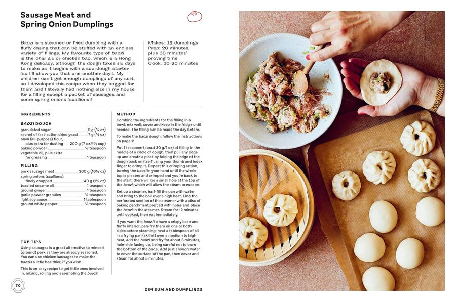Simply Chinese: Recipes from a Chinese Home Kitchen