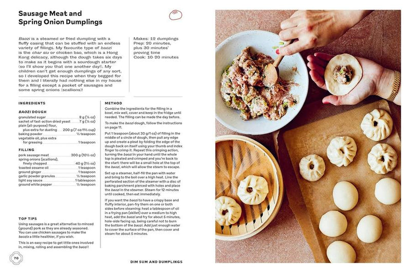 Simply Chinese: Recipes from a Chinese Home Kitchen