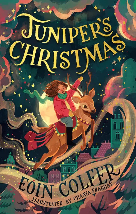 Juniper's Christmas (Eoin Colfer)