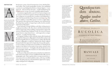 Thinking with Type