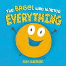 The Bagel Who Wanted Everything-Children’s / Teenage fiction: Humorous stories-買書書 BuyBookBook