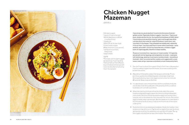 Simple Noodles: Everyday Recipes, from Instant to Udon