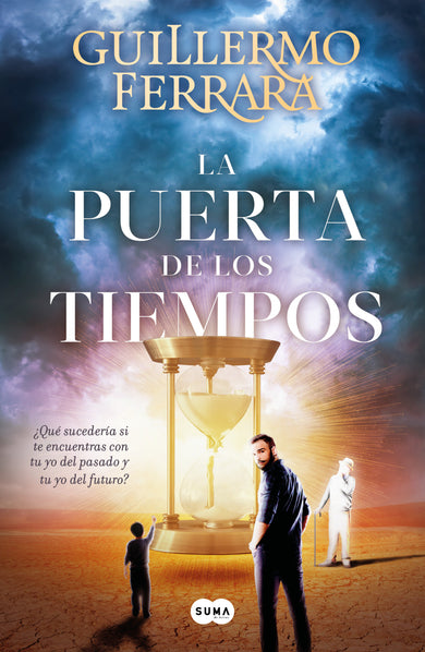 La puerta de los tiempos / The Door of Time cover (ISBN 9786073829762) [onix:8a76e66fae9e84343a4e0866d39b7751]