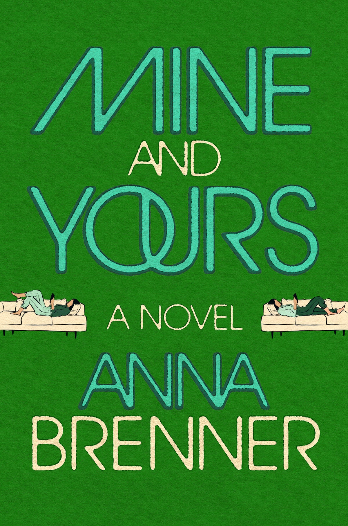 Mine and Yours cover (ISBN 9798217087525) [onix-asset:e06227d956e9e34260363c0d0d06cbcf69a3ad0a1d954684fe8679e37e61f995]