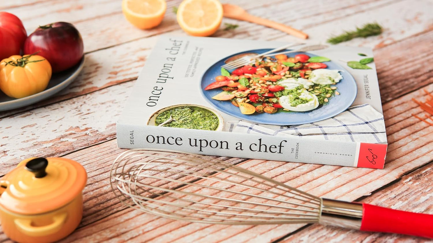 Once Upon a Chef, the Cookbook